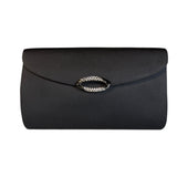 Rodo Satin Vintage Clutch