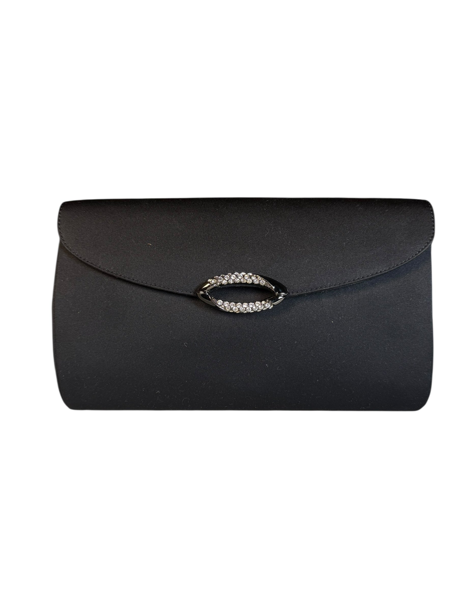 Rodo Satin Vintage Clutch