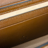 Gucci Crossbody GG Supreme Padlock Mini