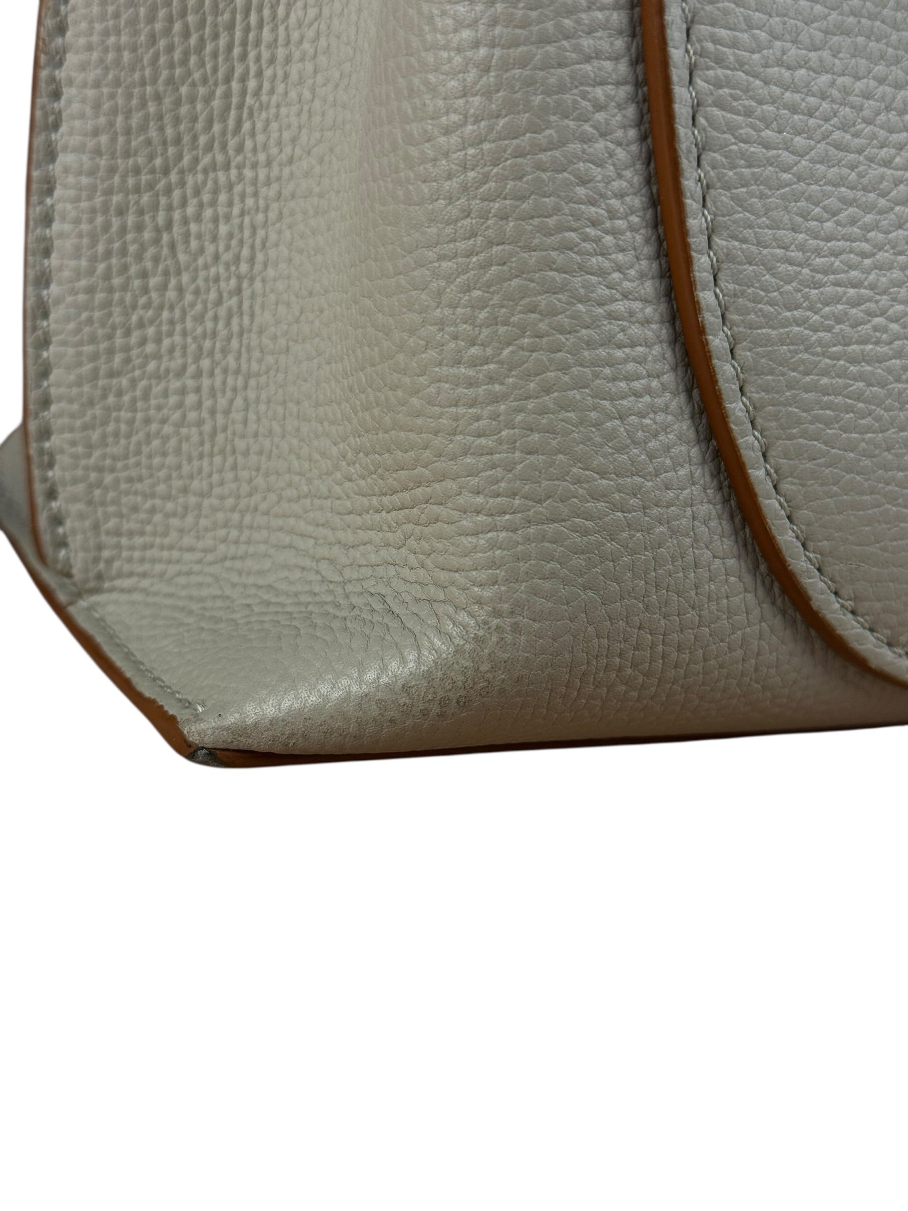 Loewe Gate Leather 2Way Top Handle Tote Bag