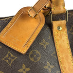 Louis Vuitton Monogram Keepall 55