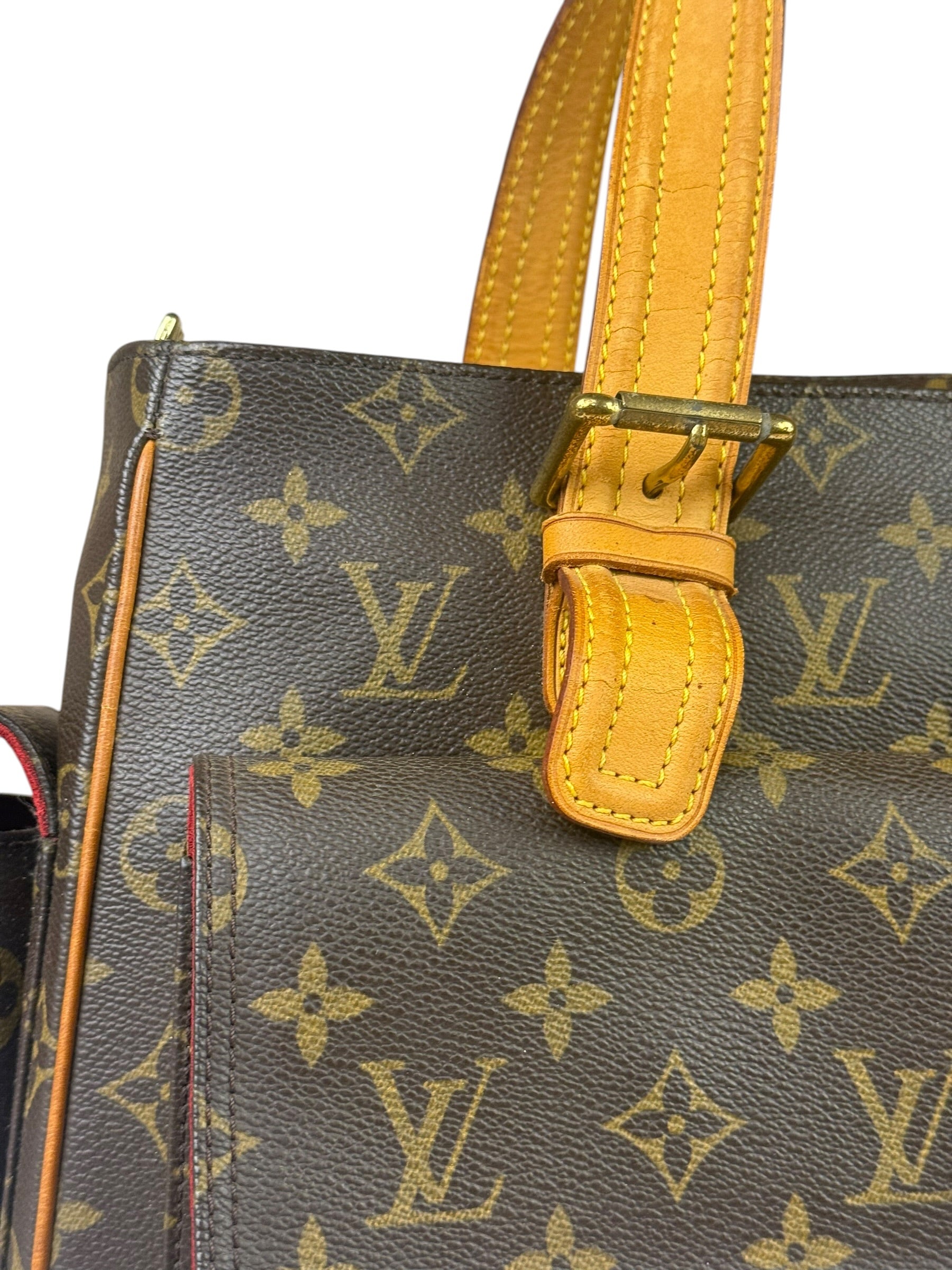 Louis Vuitton Monogram Multipli-Cite Shoulder Bag