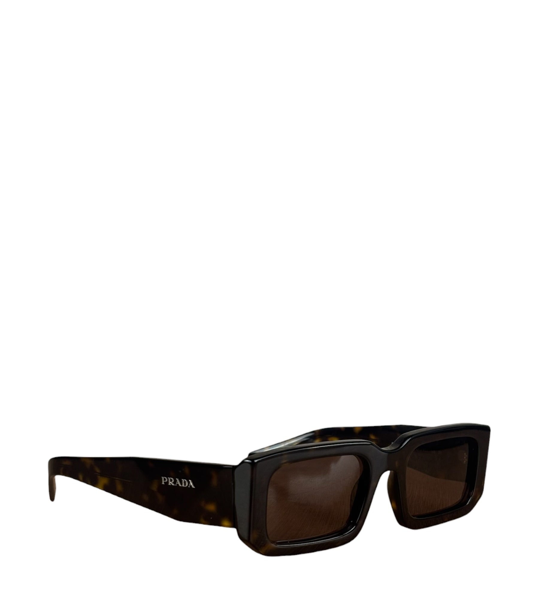 Prada Tortoise PR 06YS Sunglasses
