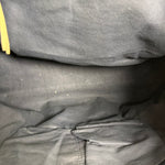 Balenciaga Olive Lambskin Velo Moto Two-Way Bag