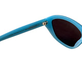 Givenchy GV Day Blue Cat Eye Sunglasses