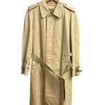 Burberry Khakhi Trench Coat