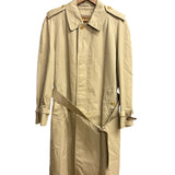 Burberry Khakhi Trench Coat