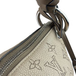 Louis Vuitton Monogram Mahina Hobo MM