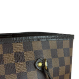 Louis Vuitton Damier Ebene Neverfull GM