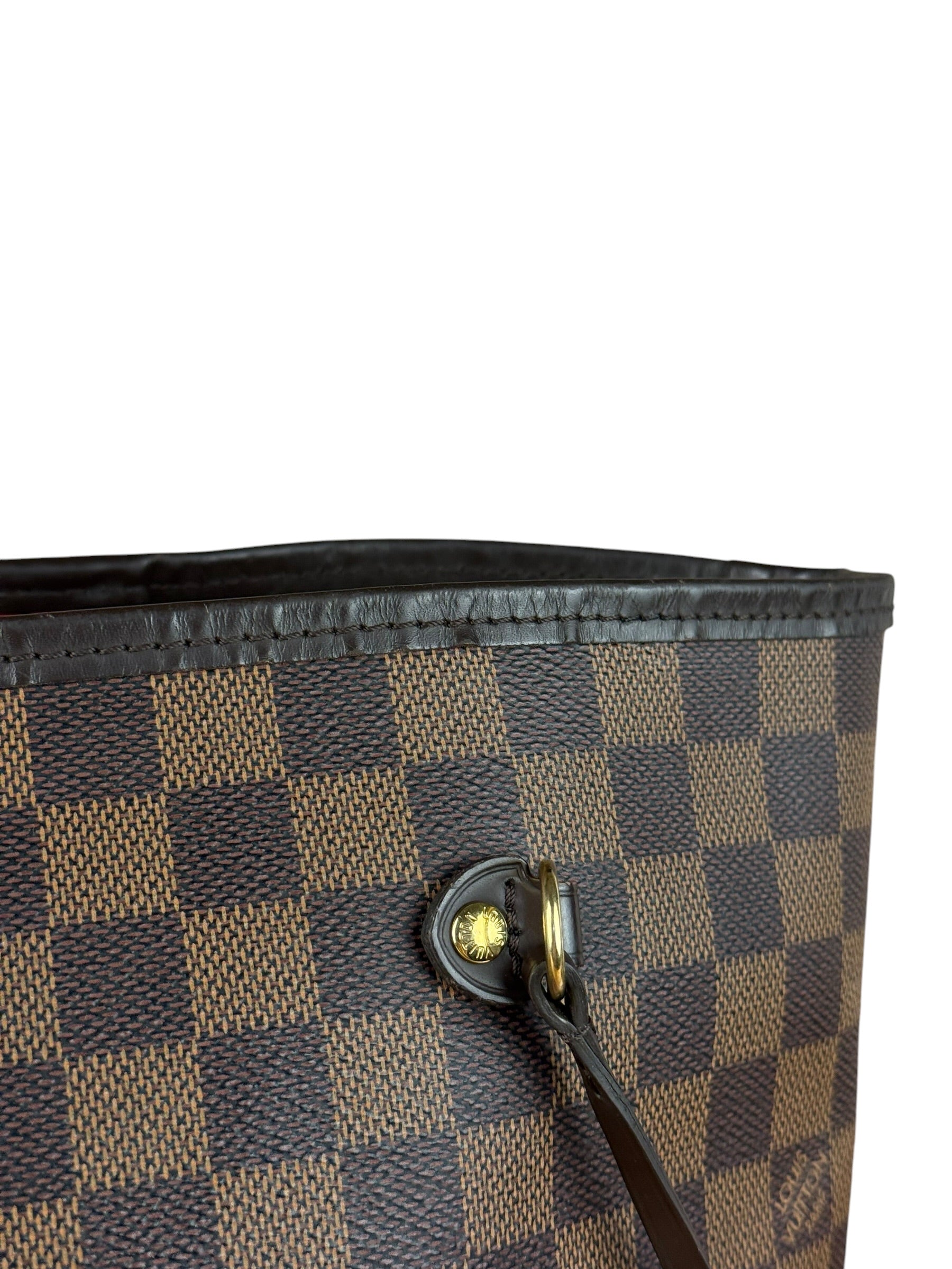 Louis Vuitton Damier Ebene Neverfull GM