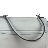Chloe Off-White Faye Day Medium Shoulder Bag
