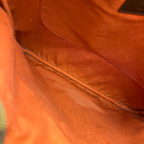 Louis Vuitton Damier Ebene Parioli Shoulder Tote