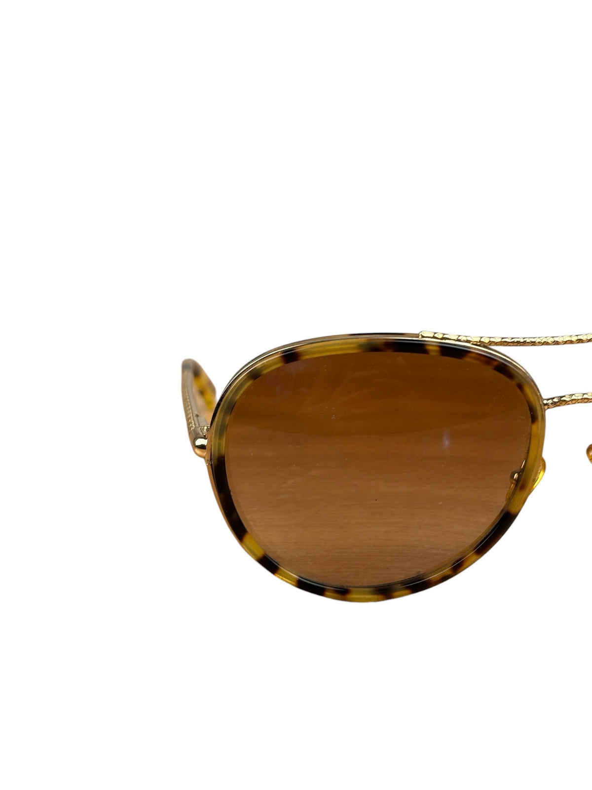 Torry Burch Eleanor Pilot Sunglasses TY6007