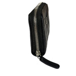Chanel Black Caviar Quilted Leather Zipped Coin Purse 2018