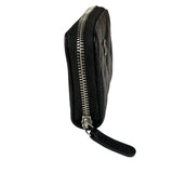 Chanel Black Caviar Quilted Leather Zipped Coin Purse 2018