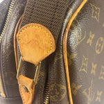 Louis Vuitton Monogram Reporter Bag PM