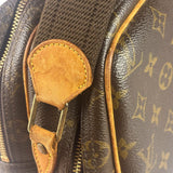 Louis Vuitton Monogram Reporter Bag PM