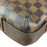 Louis Vuitton Damier Ebene Messenger Shoulder Bag