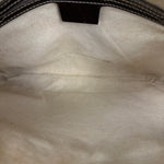 Gucci GG Coated Canvas Web Crossbody Bag