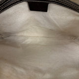 Gucci GG Coated Canvas Web Crossbody Bag