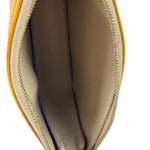 Louis Vuitton Yellow Vernis Pochette