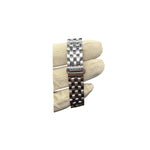 Gucci 5500L Silver Roman Dial