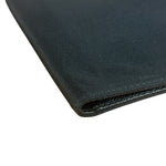 Prada Black Tessuto Nylon Card Holder/Wallet
