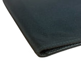 Prada Black Tessuto Nylon Card Holder/Wallet