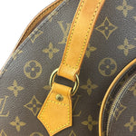 Louis Vuitton Vintage Monogram Ellipse GM Shoulder Bag