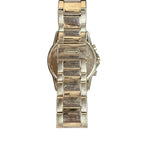 Coach Chronograph Stainless Steel Band