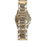 Coach Chronograph Stainless Steel Band