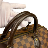 Louis Vuitton Damier Ebene Speedy 30