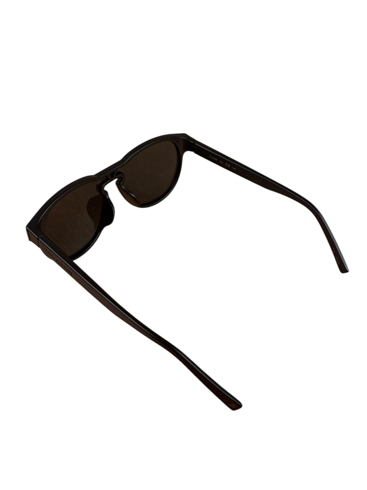 Louis Vuitton LV Waimea Acetate Sunglasses Black