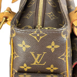 Louis Vuitton Canvas Monogram Multipli-Cite Tote Bag