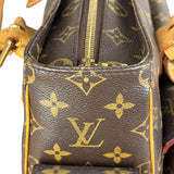 Louis Vuitton Canvas Monogram Multipli-Cite Tote Bag