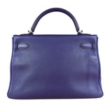 Hermes Togo Kelly II Retourne 32 Ultraviolet 2010
