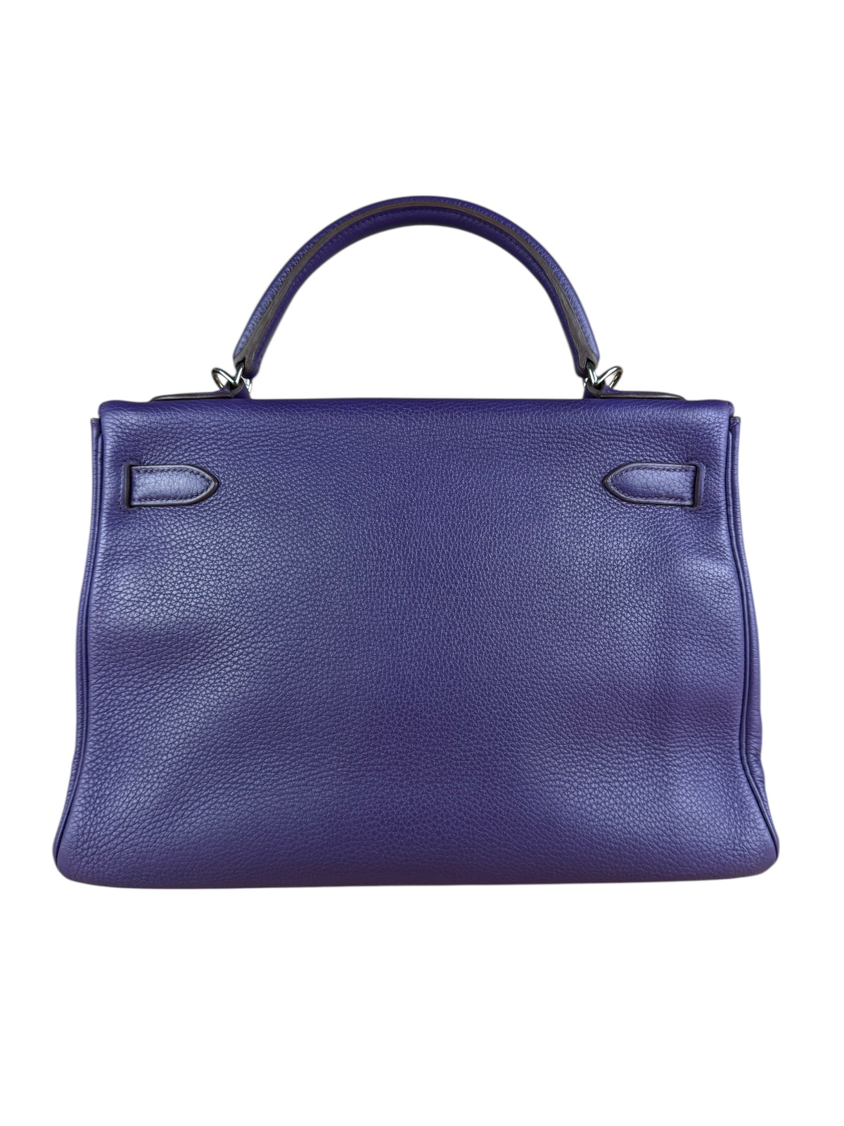 Hermes Togo Kelly II Retourne 32 Ultraviolet 2010