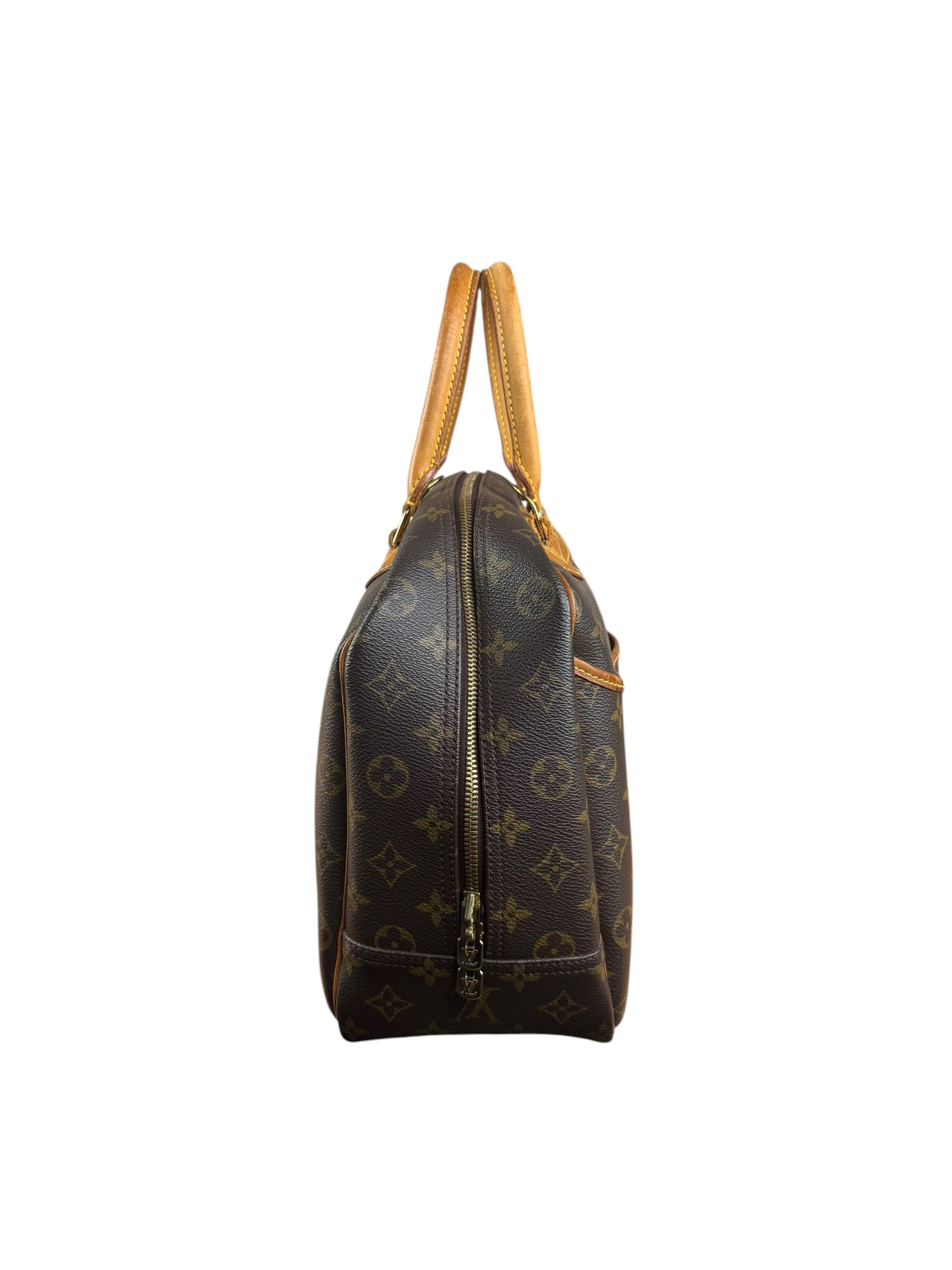 Louis Vuitton Monogram Deauville Handbag