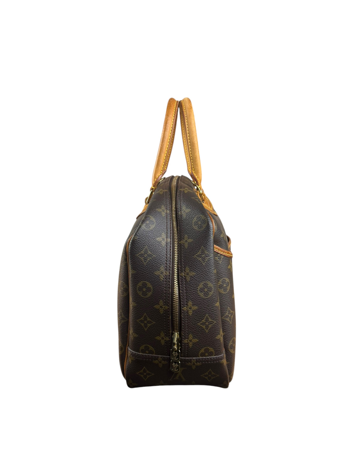 Louis Vuitton Monogram Deauville Handbag