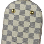 Louis Vuitton Damier Azur Girolata Handbag MM