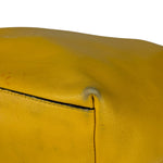 Coach Leather Legacy Sunflower Shoulder Bag