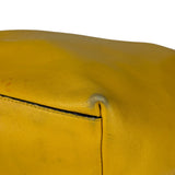 Coach Leather Legacy Sunflower Shoulder Bag