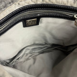 Fendi Crochet Wool Mamma Baguette