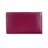 Prada Leather Key Holder