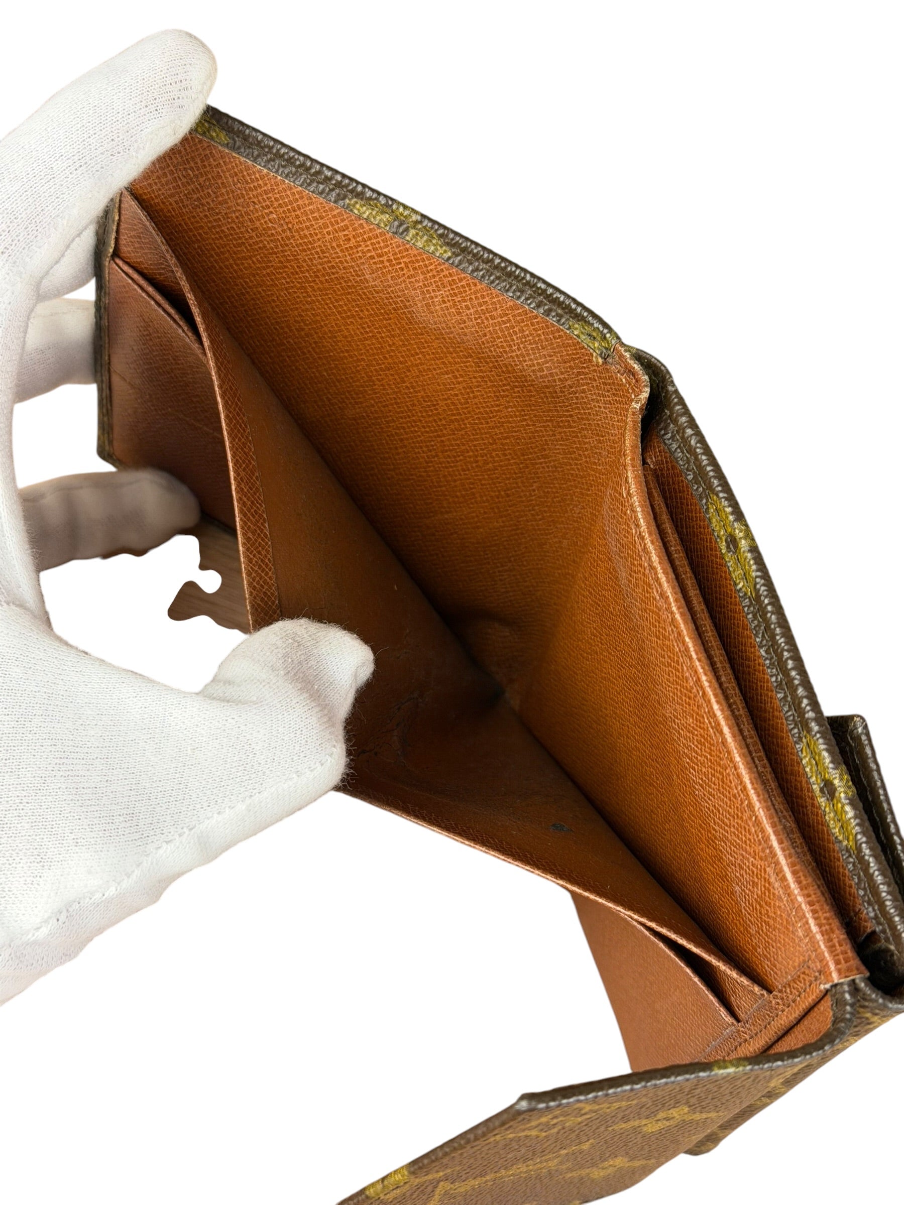 Louis Vuitton Monogram Victorine Wallet