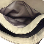 Chanel Grey Reissue Quilted Tote Bag 2013