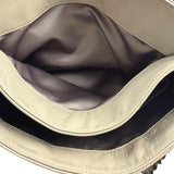 Chanel Grey Reissue Quilted Tote Bag 2013