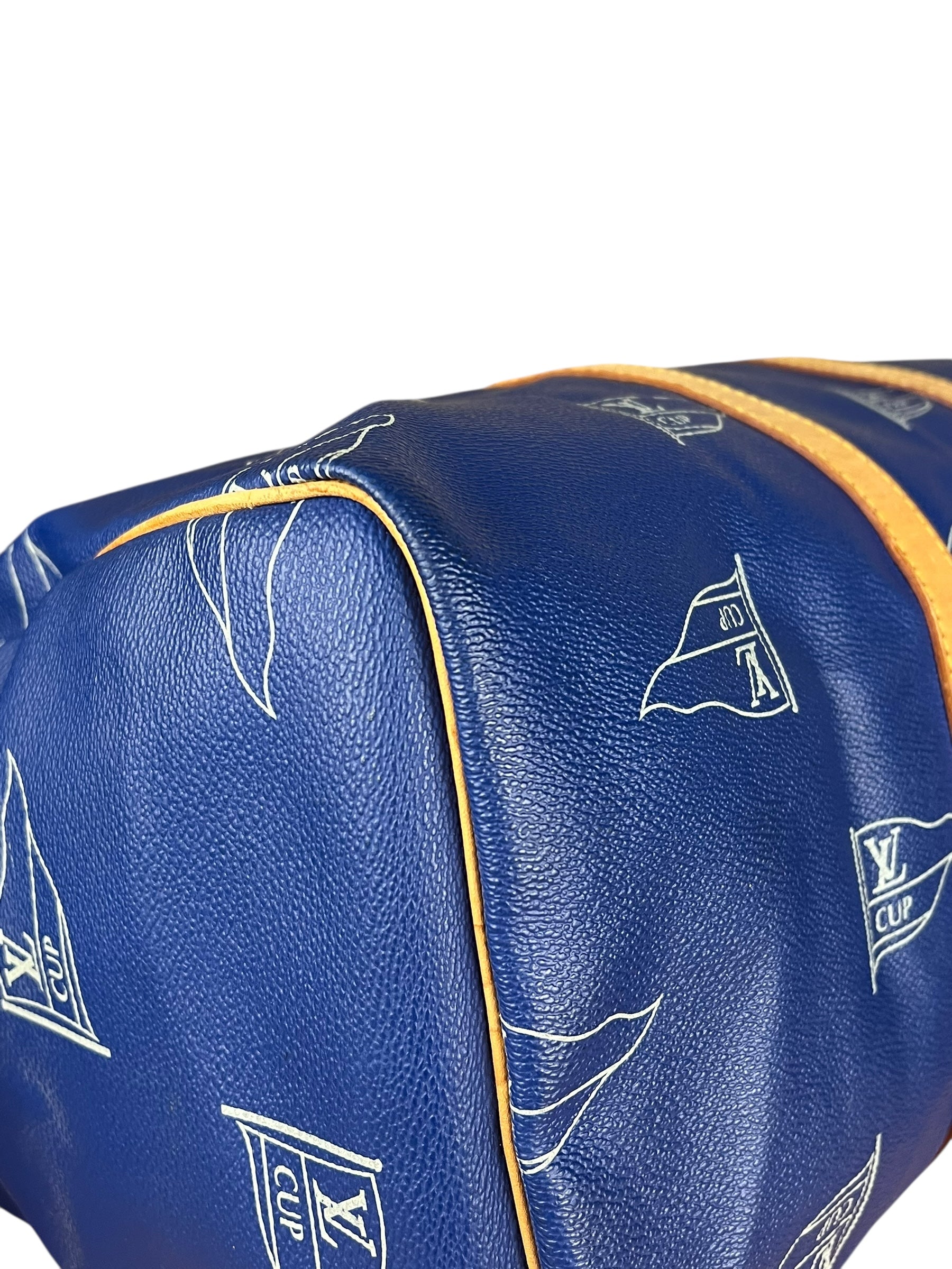 Louis Vuitton 1992 American Cup Keepall 45