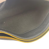Tom Ford Black Padlock Mini Crossbody