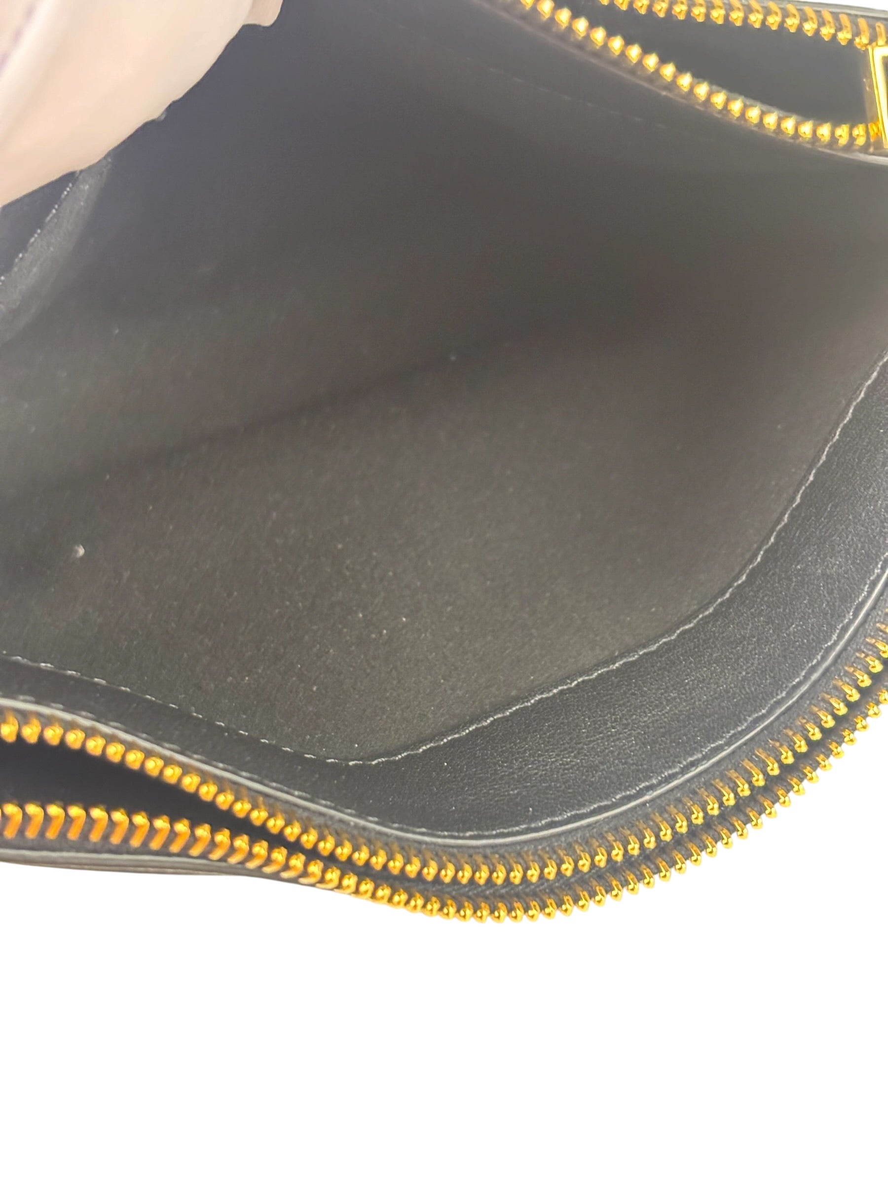 Tom Ford Black Padlock Mini Crossbody